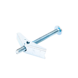 Sujetador Mariposa de 1/4" x 3" 6.3 x 76 mm PAEL-014-300 - SILYMX