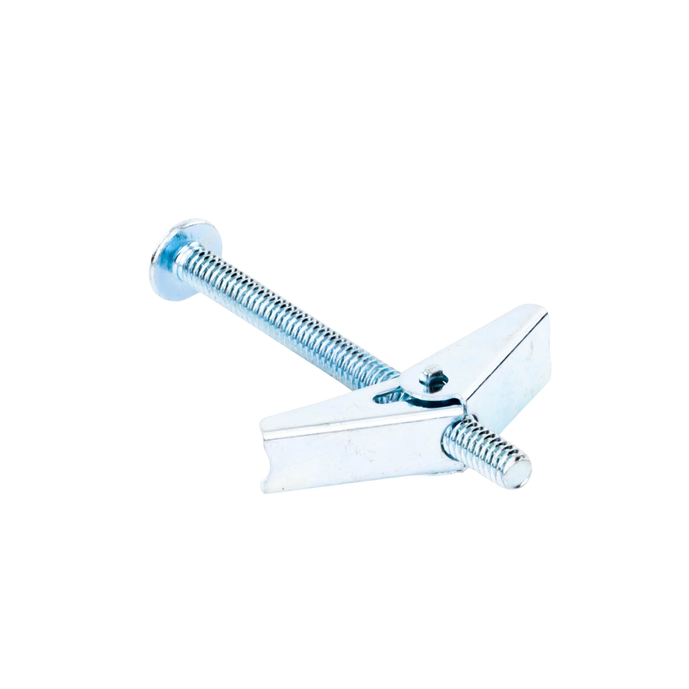 Sujetador Mariposa de 1/4" x 3" 6.3 x 76 mm PAEL-014-300 - SILYMX