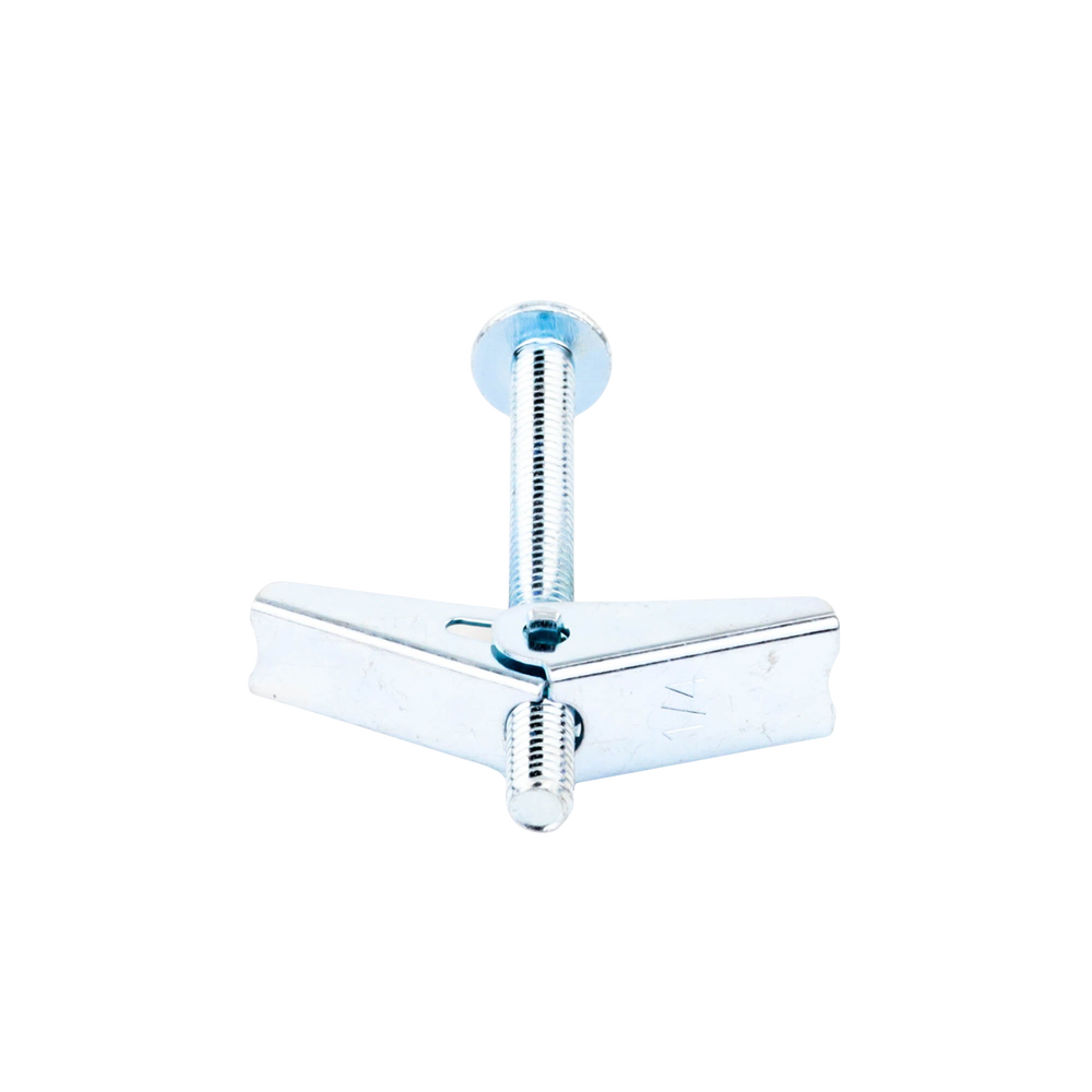 Sujetador Mariposa de 1/4" x 3" 6.3 x 76 mm PAEL-014-300 - SILYMX