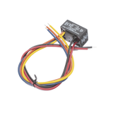Relevador de Fin de Línea SPDT / Encapsulado en Epoxi / 12V o 24V / LED de Estado / 4.0 x 3.0 x 1.2 pulgadas