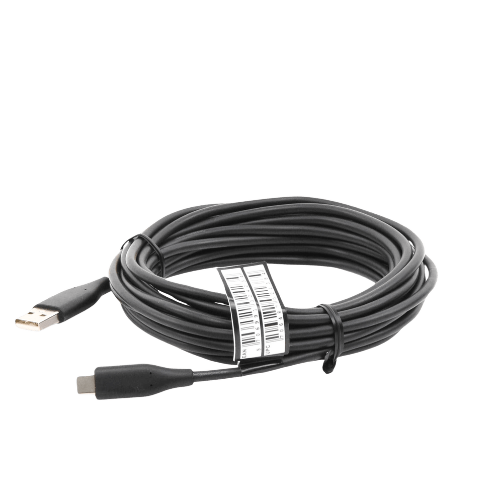 Cable USB 2.0 de 5 metros para modelo PanaCast50 (14202-11) PANACAST50USB-5 - SILYMX