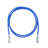 Patch Cord Cat 6BELDENC6D1106007Patch Cord Belden Cat6 UTP RJ - 45 Macho - RJ - 45 Macho 2.1 Metros 7 Ft Azul C6D1106007 - SILYMX