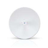 PowerBeam airMAX AC GEN2 hasta 450 Mbps 5 GHz (5150 - 5875 MHz) con antena tipo plato altamente eficiente de 25 dBi PBE-5AC-GEN2 - SILYMX