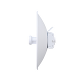 PowerBeam airMAX AC GEN2 hasta 450 Mbps 5 GHz (5150 - 5875 MHz) con antena tipo plato altamente eficiente de 25 dBi PBE-5AC-GEN2 - SILYMX