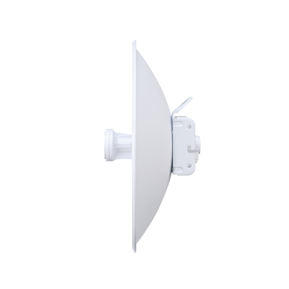 PowerBeam airMAX AC GEN2 hasta 450 Mbps 5 GHz (5150 - 5875 MHz) con antena tipo plato altamente eficiente de 25 dBi PBE-5AC-GEN2 - SILYMX