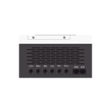 Controlador Solar MPPT MUST PC1810025F · 100A · 12/24/36/48V · Voc 245Vcc · Compatible con Baterías de Litio - SILYMX