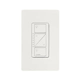 AutomatizaciónLUTRON CASETA WIRELESSPD10NXDAtenuador Inteligente Wireless 250W LED 1000W INC/HAL Cable Neutro Lutron Caseta PD10NXD - SILYMX