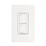AutomatizaciónLUTRON CASETA WIRELESSPD5WSDVWHInterruptor Inteligente On/Off 5A 120 - 277V Sin Cable Neutro Control Remoto Lutron Caseta Wireless PD5WSDVWH - SILYMX