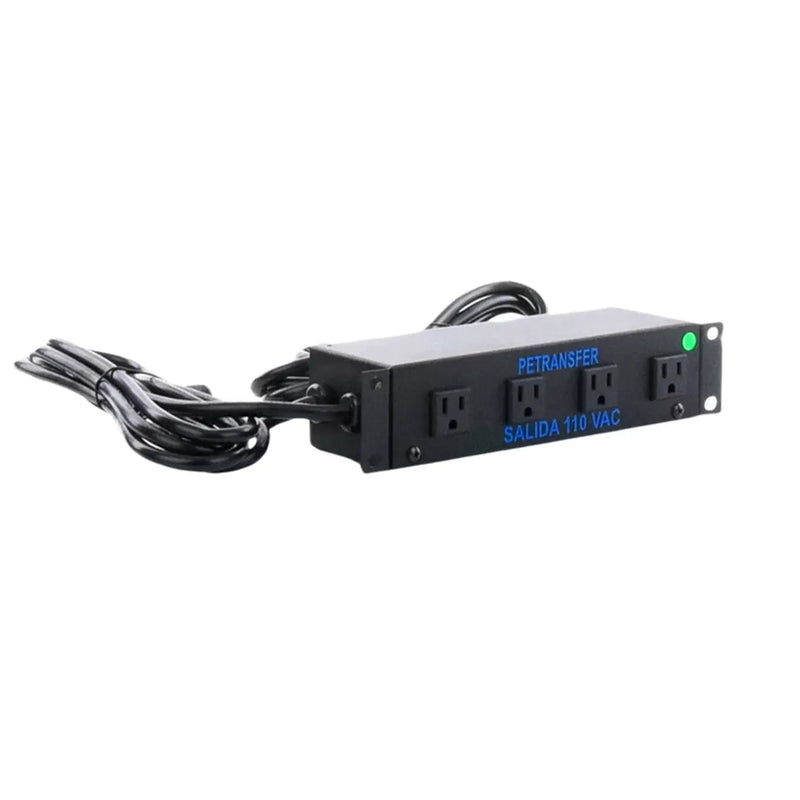 Interface de Urgencia para Planta con Generador Eléctrico PE-TRANSFER - SILYMX