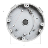 Caja de Conexiones compatible con Series HDBW1 Incluidos HDBW3231 3802E-Z HDBW5231/5431/5631/5831E-Z5E, HDB5331E, HDBW5331E, HDBW8242E-Z4FD, HDBW8242E-Z4FR/5231/5431/5631/5831E-ZE DH-PFA138 - SILYMX