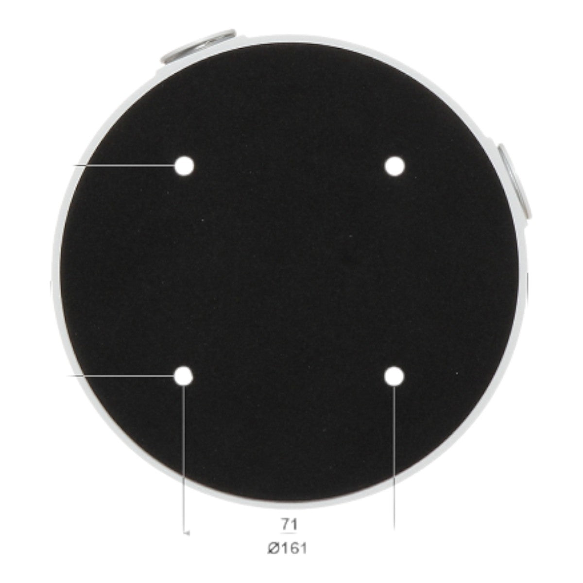 Caja de Conexiones compatible con Series HDBW1 Incluidos HDBW3231 3802E-Z HDBW5231/5431/5631/5831E-Z5E, HDB5331E, HDBW5331E, HDBW8242E-Z4FD, HDBW8242E-Z4FR/5231/5431/5631/5831E-ZE DH-PFA138 - SILYMX