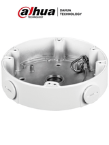 Accesorios CCTVDAHUADH-PFA138Caja Conexiones Impermeable IP66 Aluminio Mini Domo HDBW Dahua DH - PFA138 - SILYMX