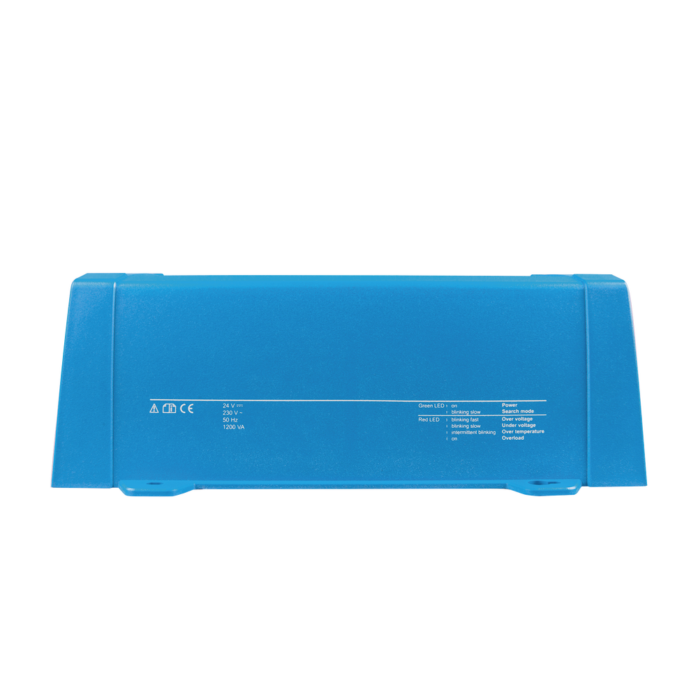 Phoenix 24/1200 VE.Direct Inversor de Onda Pura Entrada 24 Vcc Salida 1000 W 120 Vac 60 Hz - SILYMX