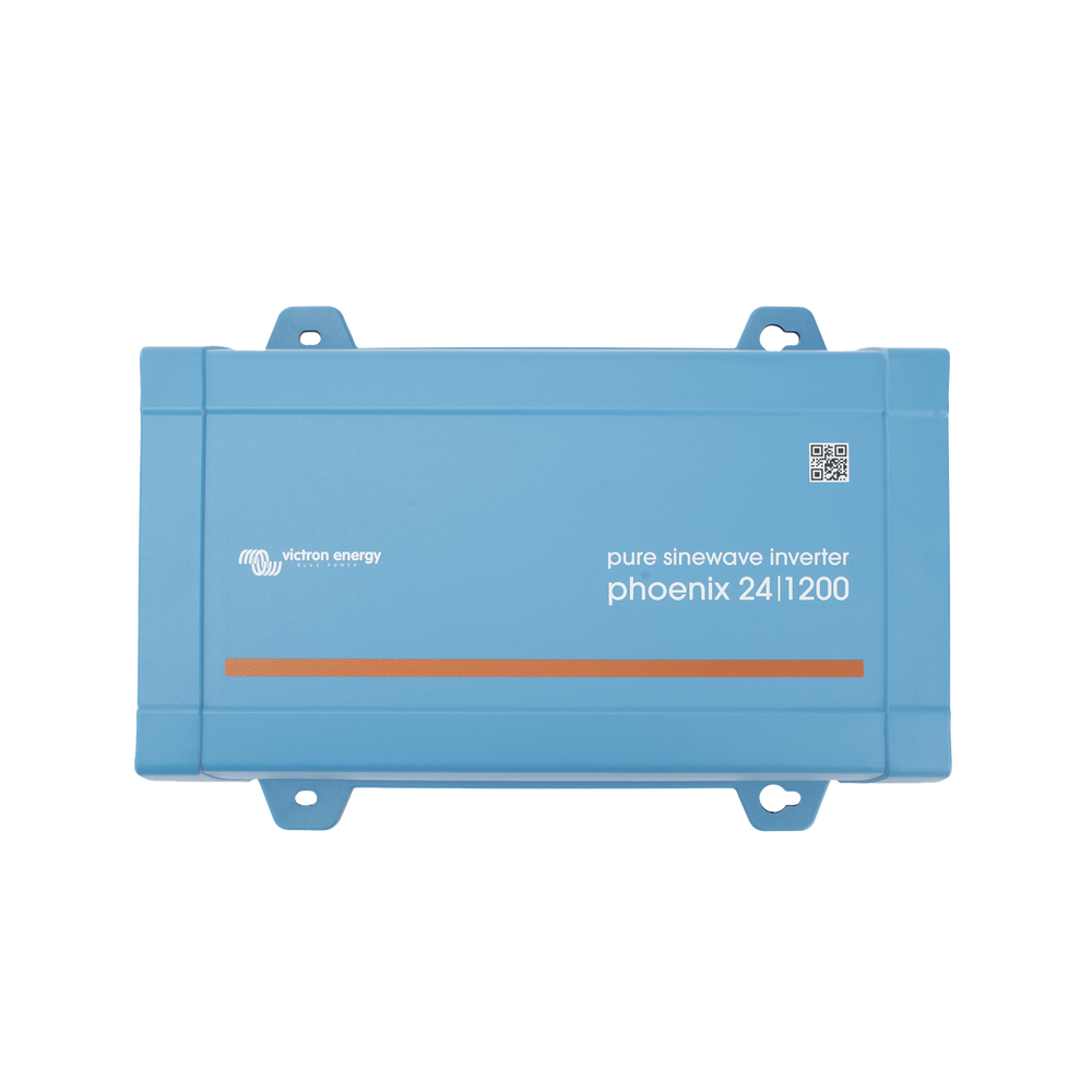 Phoenix 24/1200 VE.Direct Inversor de Onda Pura Entrada 24 Vcc Salida 1000 W 120 Vac 60 Hz - SILYMX