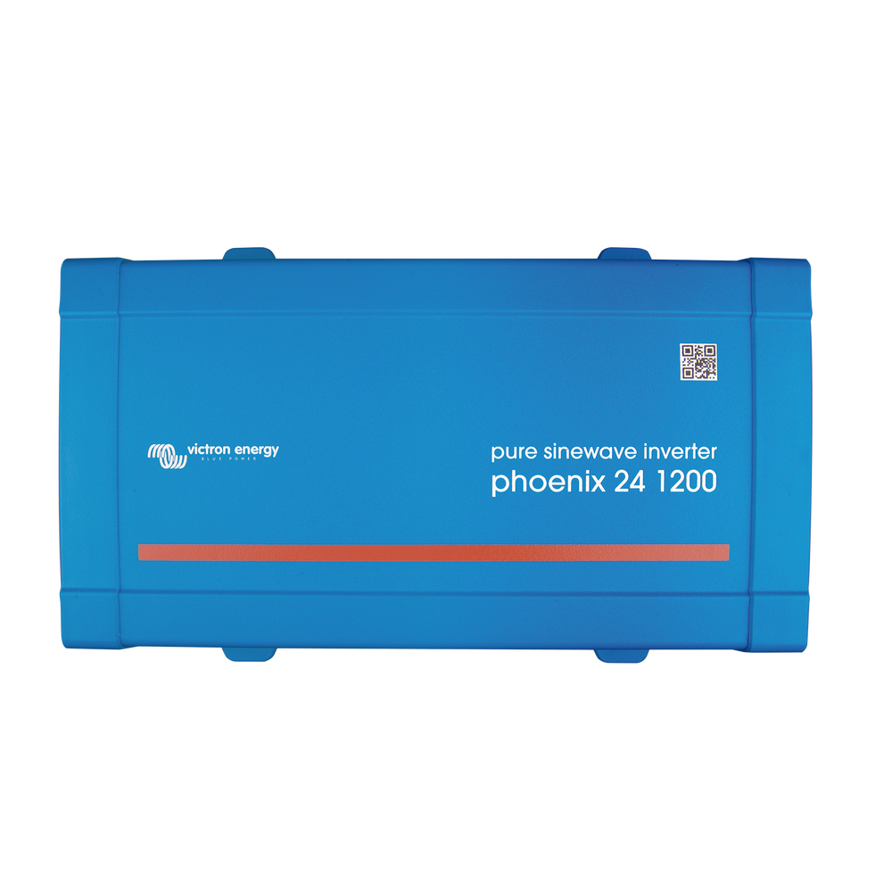Phoenix 24/1200 VE.Direct Inversor de Onda Pura Entrada 24 Vcc Salida 1000 W 120 Vac 60 Hz - SILYMX