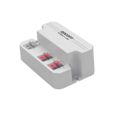 Fuente de alimentación  12 Vcc 2 Amperes Terminales de entrada para Vca en 2 pines 2 salidas para Vcc en 2 pines EPCOM POWERLINE PL0012 - SILYMX