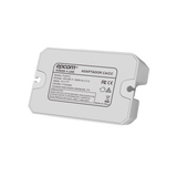 Fuente de alimentación  12 Vcc 2 Amperes Terminales de entrada para Vca en 2 pines 2 salidas para Vcc en 2 pines EPCOM POWERLINE PL0012 - SILYMX