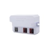 Fuente de alimentación  12 Vcc 2 Amperes Terminales de entrada para Vca en 2 pines 2 salidas para Vcc en 2 pines EPCOM POWERLINE PL0012 - SILYMX