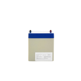 Batería de Respaldo 12V 5 Ah AGM-VRLA Terminals tipo F1 UL PL512 - SILYMX