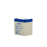 Batería de Respaldo 12V 5 Ah AGM-VRLA Terminals tipo F1 UL PL512 - SILYMX