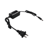 Adaptador de Pared de 12Vcd  1 A con Terminales de Extensión PL-DC-1000T - SILYMX