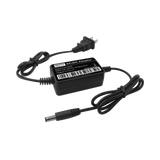 Adaptador de Pared de 12Vcd  1 A con Terminales de Extensión PL-DC-1000T - SILYMX