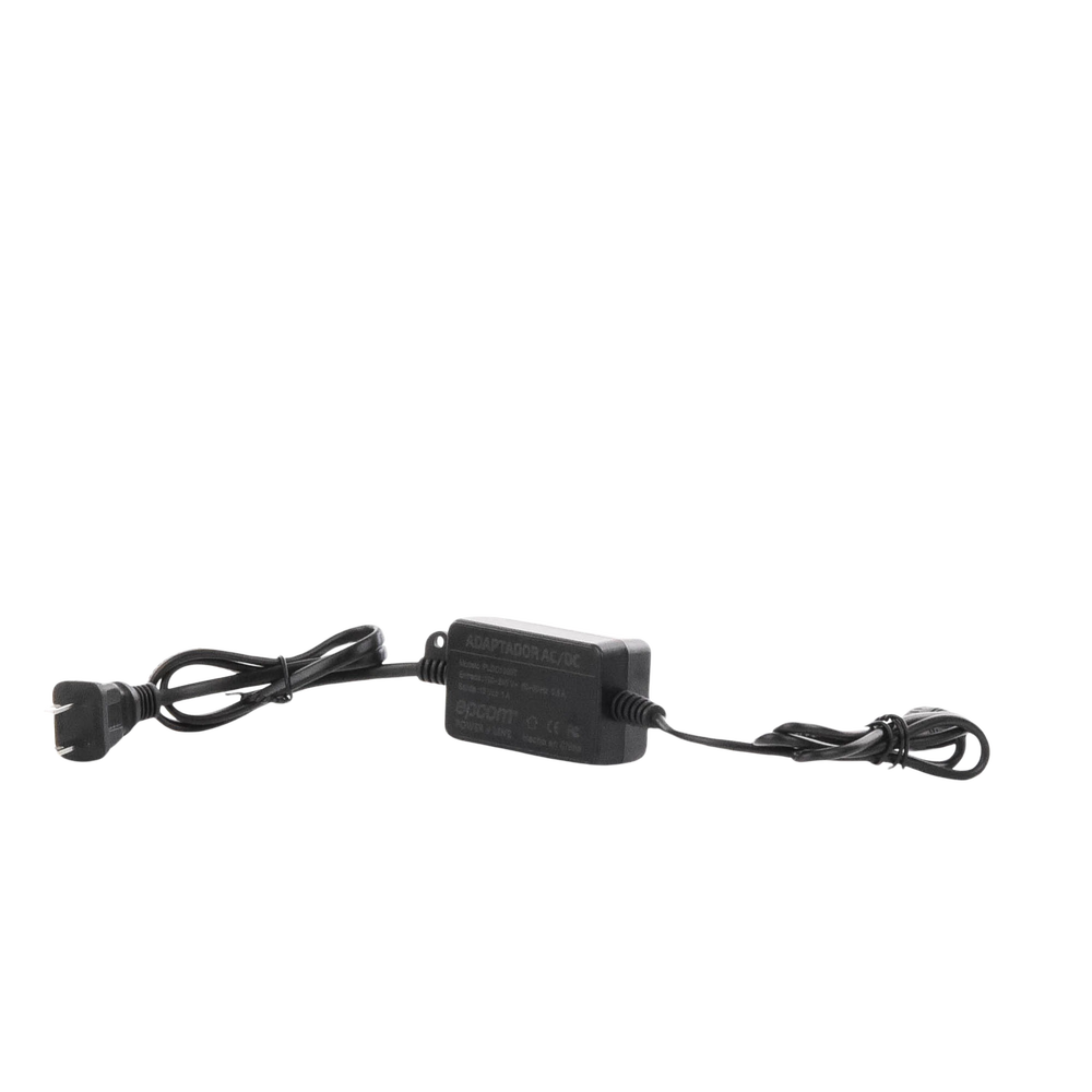 Adaptador de Pared de 12Vcd  1 A con Terminales de Extensión PL-DC-1000T - SILYMX