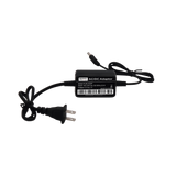 Adaptador de Pared de 12Vcd  1 A con Terminales de Extensión PL-DC-1000T - SILYMX