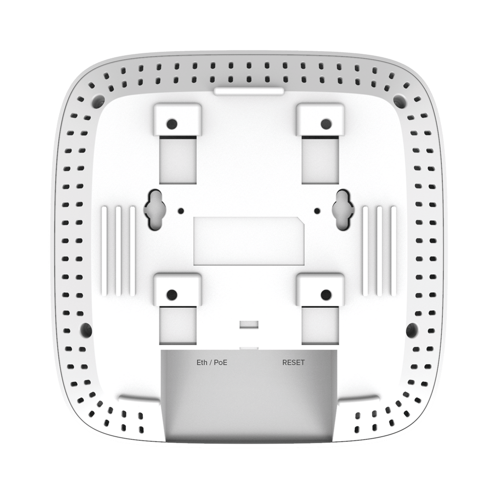 Access Point WiFi cnPilot e410 Indoor, Doble Banda, Wave 2, MU-MIMO 2X2, antena Beamforming Omnidireccional, hasta 256 clientes - SILYMX