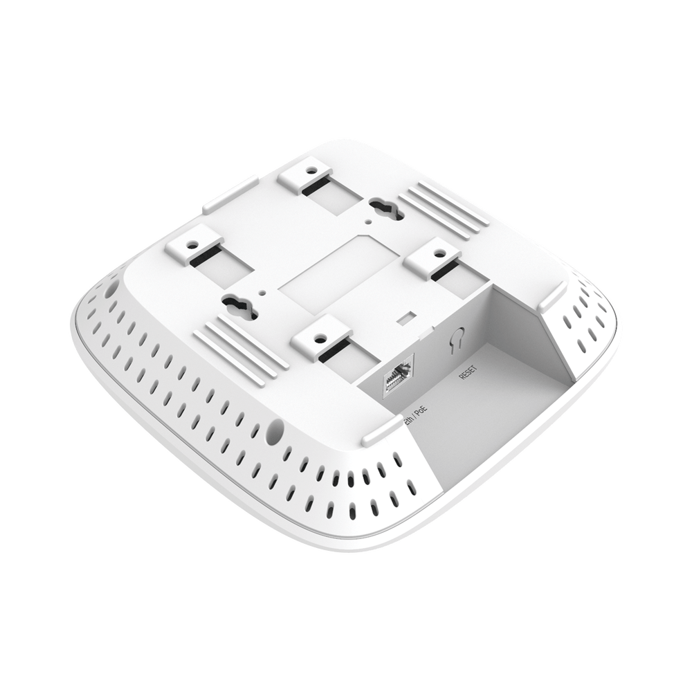Access Point WiFi cnPilot e410 Indoor, Doble Banda, Wave 2, MU-MIMO 2X2, antena Beamforming Omnidireccional, hasta 256 clientes - SILYMX