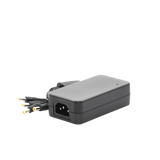 Fuente de Alimentación de 4 Salidas tipo Jack Macho de 12 Vcc 5 Amper PLK12DC4CH - SILYMX