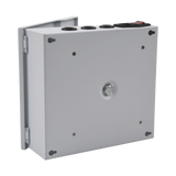 Fuente de Alimentación Profesional de 24 Vca @ 8 Amper / Soporta 8 Cámaras / Voltaje de Entrada 96-264 Vca - SILYMX