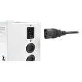 Fuente de Alimentación Profesional de 24 Vca @ 8 Amper / Soporta 8 Cámaras / Voltaje de Entrada 96-264 Vca - SILYMX