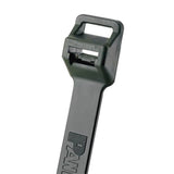 Cincho de Nylon 6.6 Extra Resistente 1019mm largo x 12.7mm ancho Color Negro PLT12EH-Q0 - SILYMX