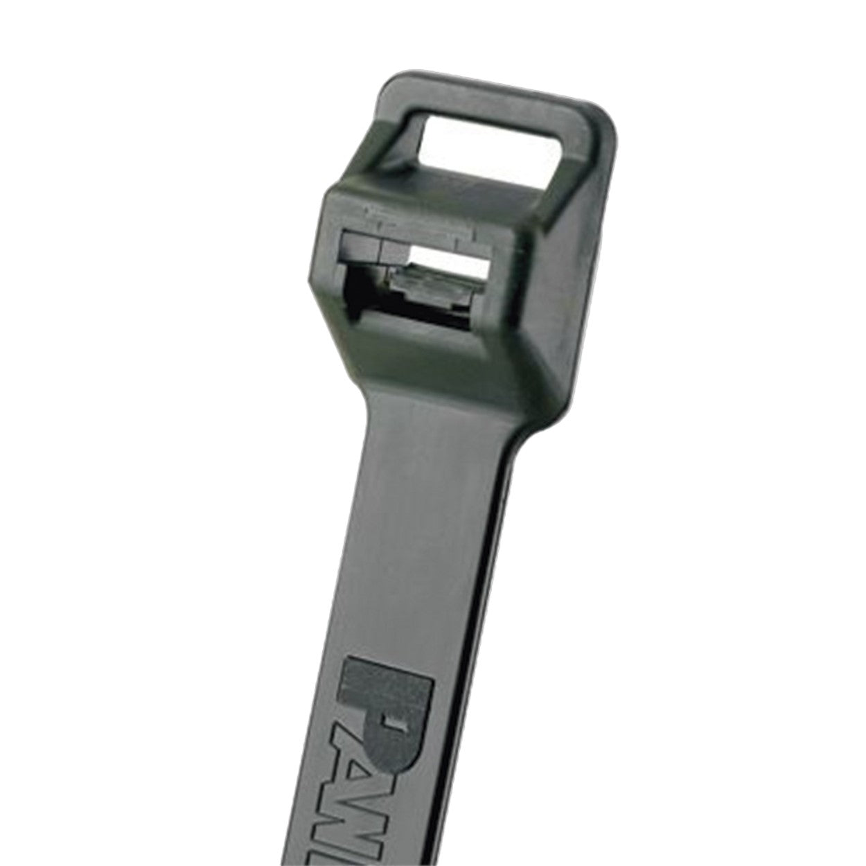 Cincho de Nylon 6.6 Extra Resistente 1019mm largo x 12.7mm ancho Color Negro PLT12EH-Q0 - SILYMX