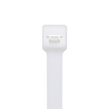 Cincho De Nylon 6.6 De Bloqueo 188 Mm De Largo Color Natural Interior Paquete De 1000Pz PLT2S-M - SILYMX