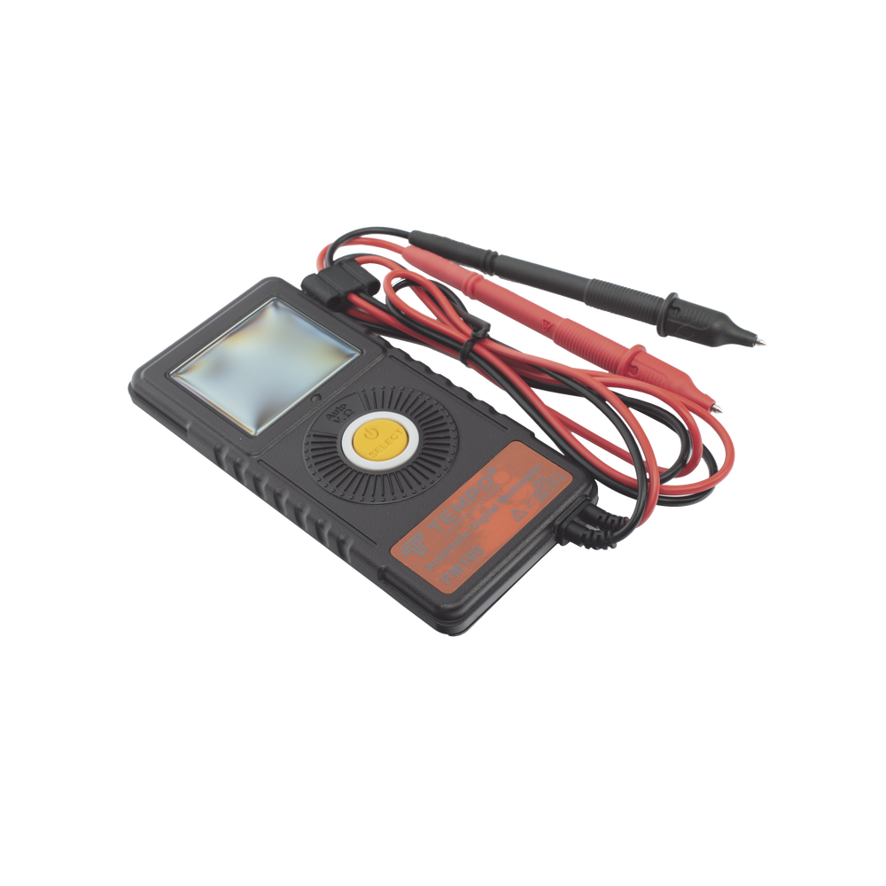 Multímetro de Bolsillo Automático PM-100 - SILYMX