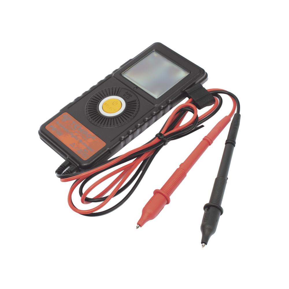 Multímetro de Bolsillo Automático PM-100 - SILYMX