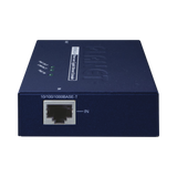 Extensor 100m PoE 802.3af/at de 1 puerto 10/100/1000 Mbps Planet POE-E201 - SILYMX