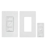 AutomatizacionLUTRON CASETA WIRELESSPPKG1WWHKit Atenuador Control Remoto PICO con Tapa Inalámbrico Lutron Caséta PPKG1WWH - SILYMX