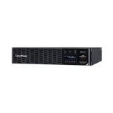 UPS CYBERPOWER de 1500 VA/1500 W Entrada 120 Vca NEMA 5-15P Onda Senoidal Pura Torre o Rack 2 UR Con 8 Tomas NEMA 5-15R PR1500RT2U - SILYMX