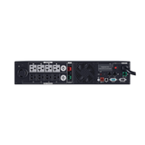 UPS de 3000 VA/3000 W Topología Línea Interactiva Entrada 120 Vca NEMA L5-30P Onda Senoidal Pura Torre o Rack de 2 UR Con 8 Tomas 5-20R y 1 L5-30R PR3000RTXL2U - SILYMX
