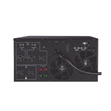 UPS CYBERPOWER de 5000 VA/4500 W  200 - 240 Vca de Entrada 208 Vca de Salida Onda Pura Torre o Rack 5UR  NEMA L6-30R y L6-20R PR5000LCDRTXL5U - SILYMX