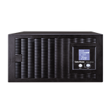 UPS CYBERPOWER de 5000 VA/4500 W  200 - 240 Vca de Entrada 208 Vca de Salida Onda Pura Torre o Rack 5UR  NEMA L6-30R y L6-20R PR5000LCDRTXL5U - SILYMX