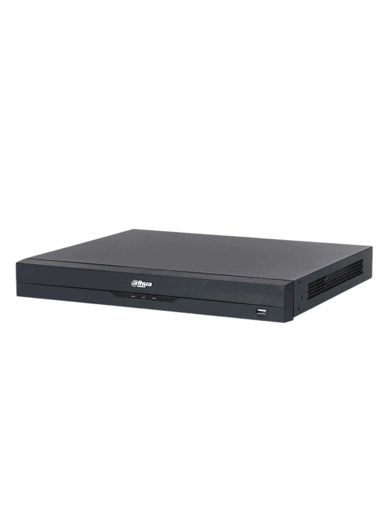 NVR DAHUA DHI-NVR5208-8P-EI2 · 8 Canales · 8 MP · PoE · WizSense · IA Avanzada · HDMI 8K - SILYMX