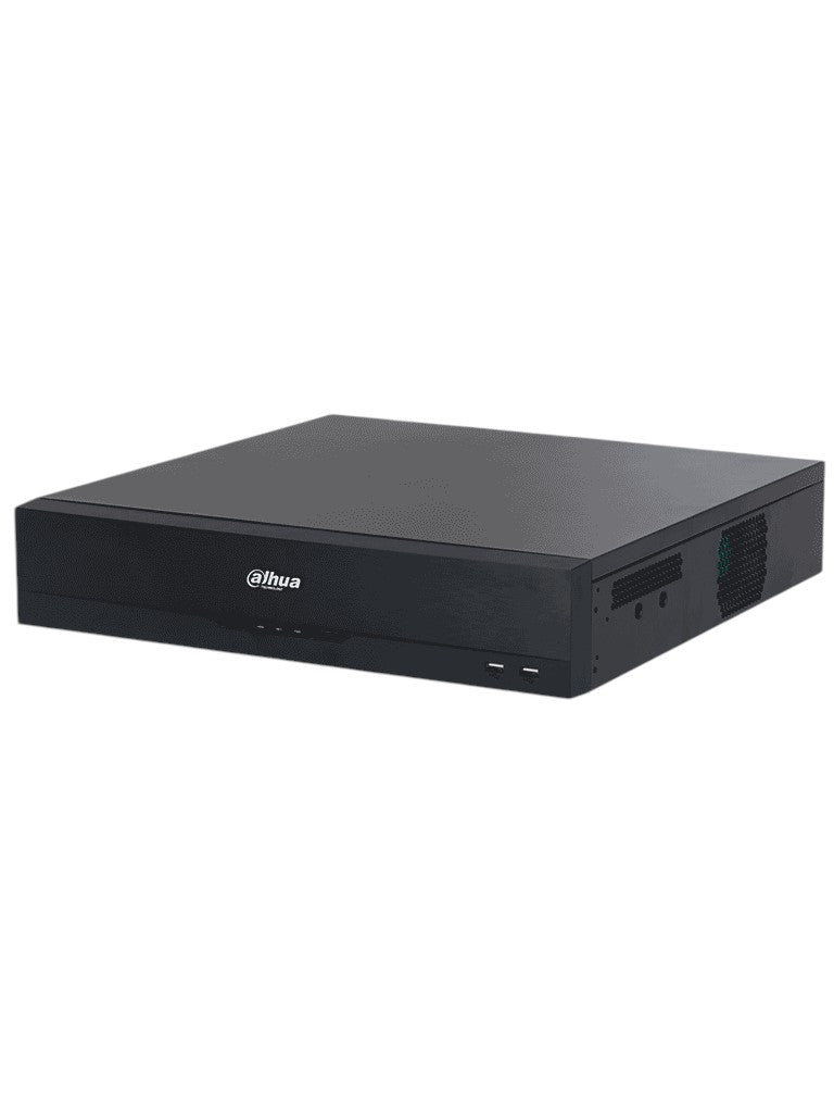 NVR DAHUA DHI-NVR5832-16P-EI2 · 32 Canales · 8K · 16 PoE + 8 ePoE · IA Avanzada · RAID - SILYMX