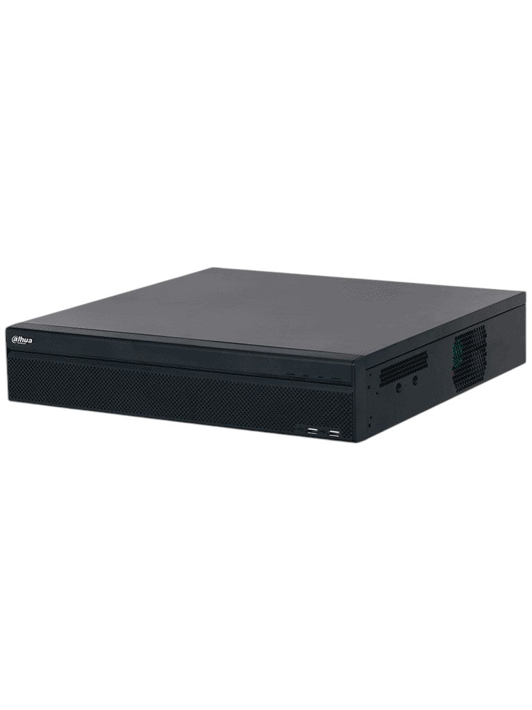 NVR DAHUA DHI-NVR5864-EI2 · 64 Canales · 8K · WizSense · 8 HDD · IA Avanzada - SILYMX