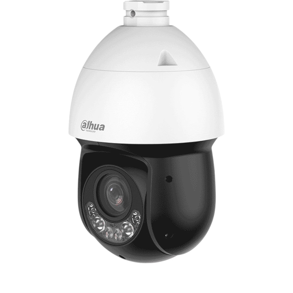 Cámara PTZ DAHUA DH-SD4D825MB-HNR · 8MP · Zoom 25X · WizSense · IR 100 m · IP67 - SILYMX