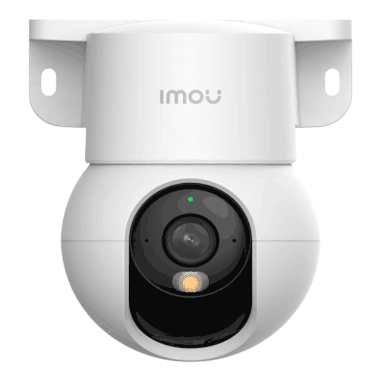 Cámara IP Domo Motorizado WiFi de 5MP con IA autotracking audio bidireccional sirena y micrófono integrados - SILYMX