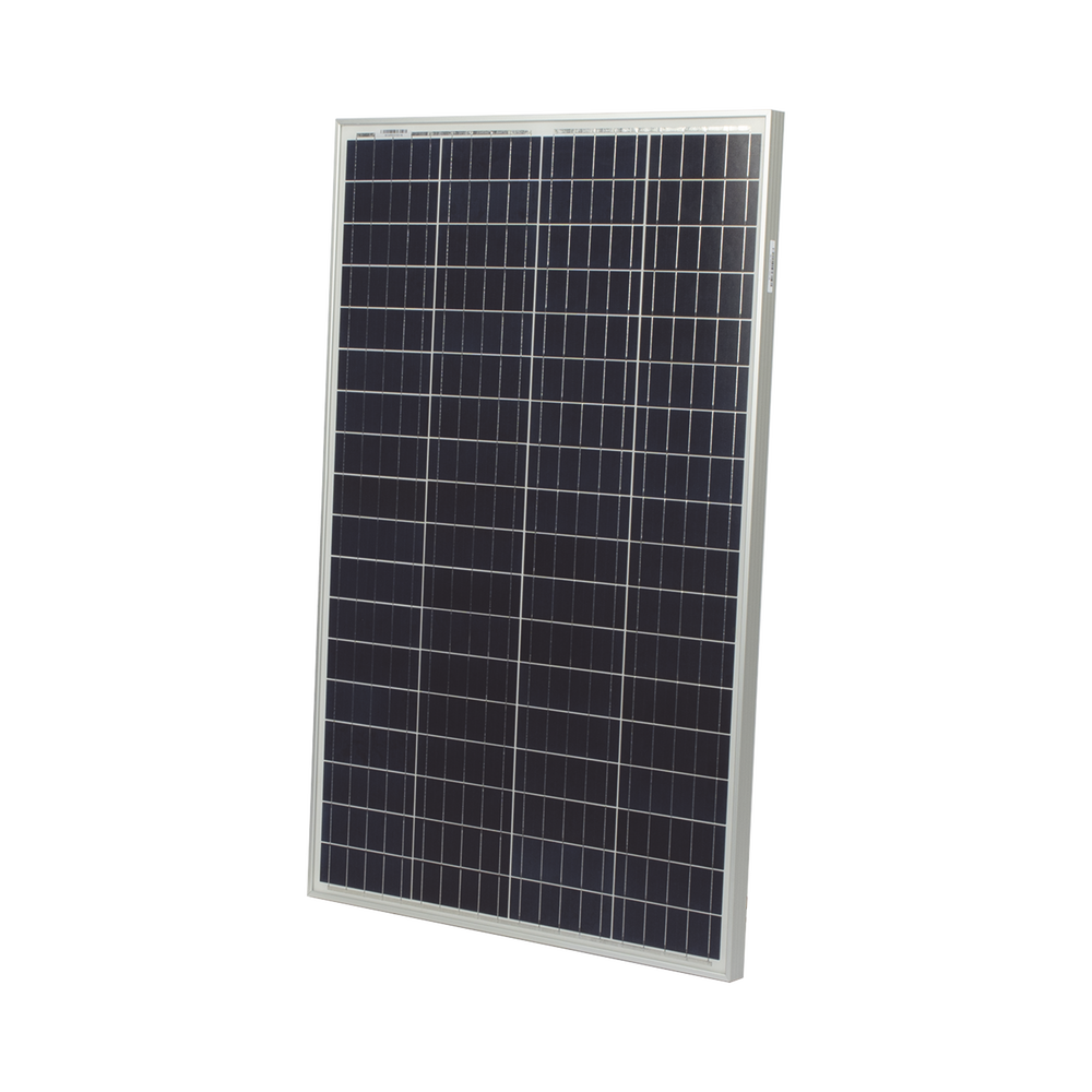 Panel Solar 100W 12 Vcc Policristalino 36 Celdas grado A PRO10012